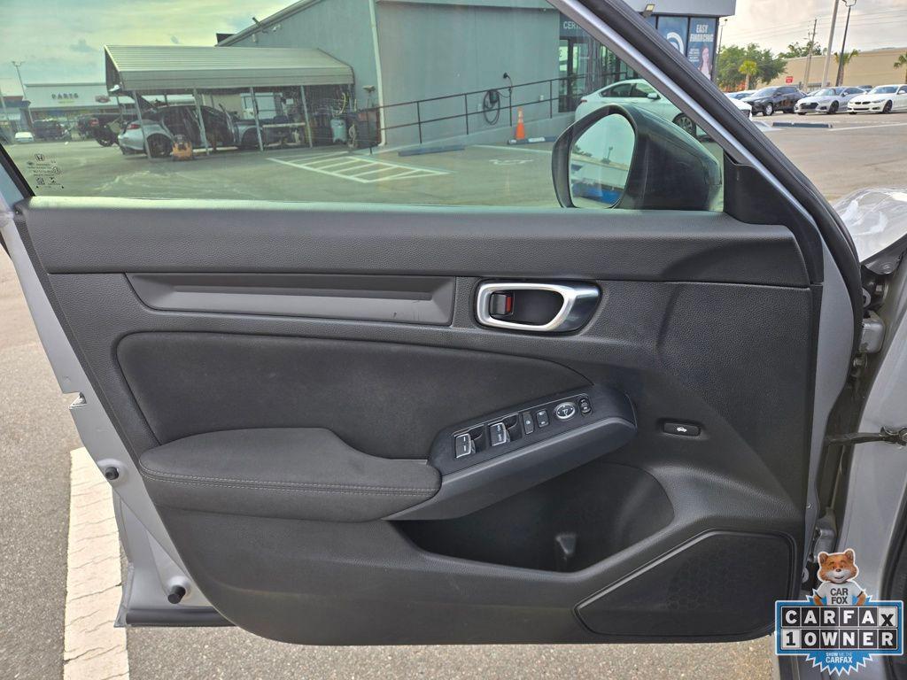 used 2023 Honda Civic car, priced at $20,967