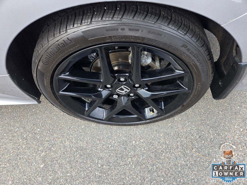used 2023 Honda Civic car, priced at $20,967