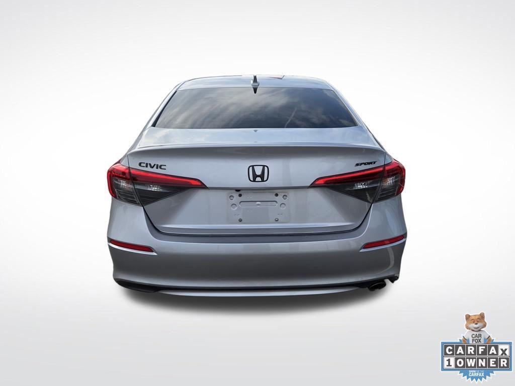 used 2023 Honda Civic car, priced at $20,967
