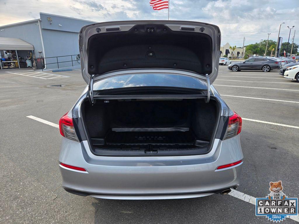 used 2023 Honda Civic car, priced at $20,967