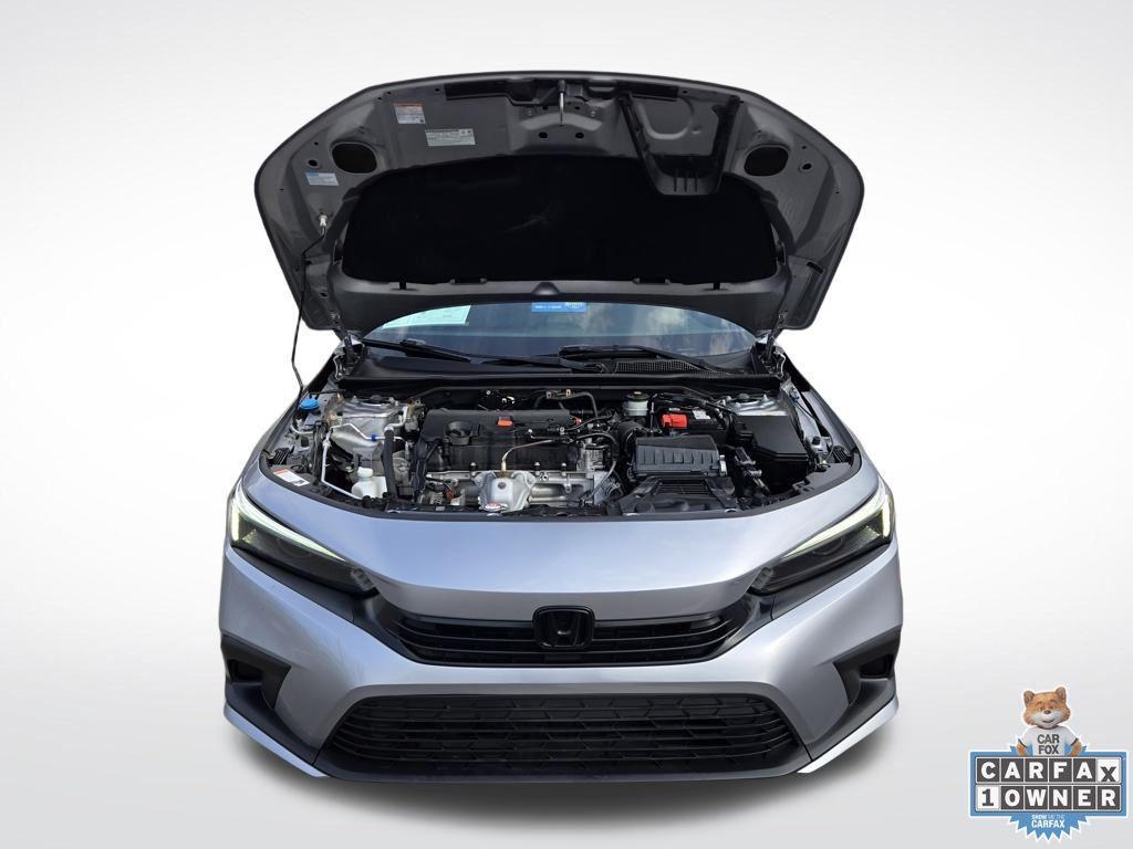 used 2023 Honda Civic car, priced at $20,967