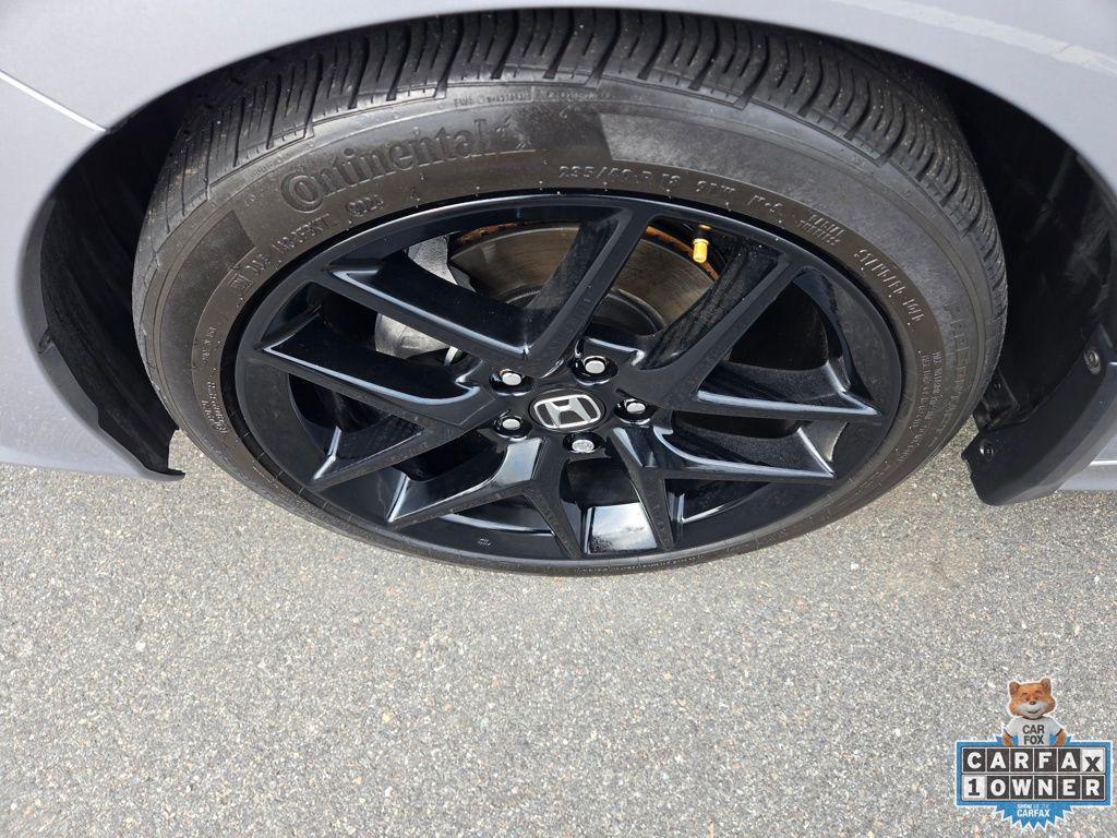 used 2023 Honda Civic car, priced at $20,967