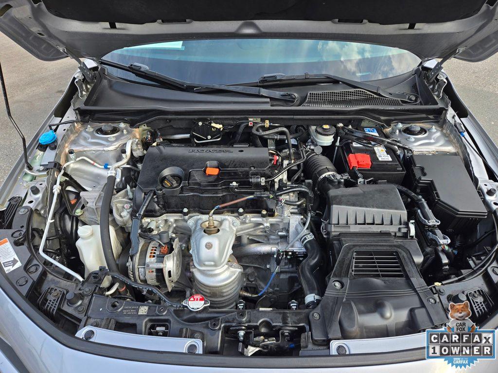 used 2023 Honda Civic car, priced at $20,967