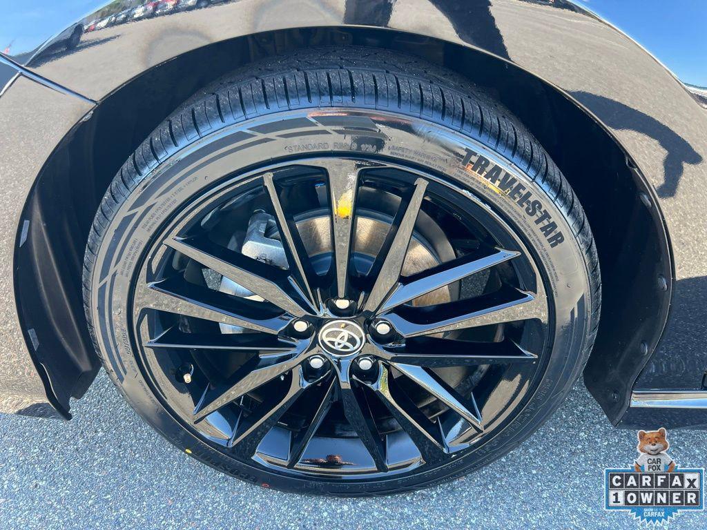 used 2021 Toyota Camry car, priced at $22,967