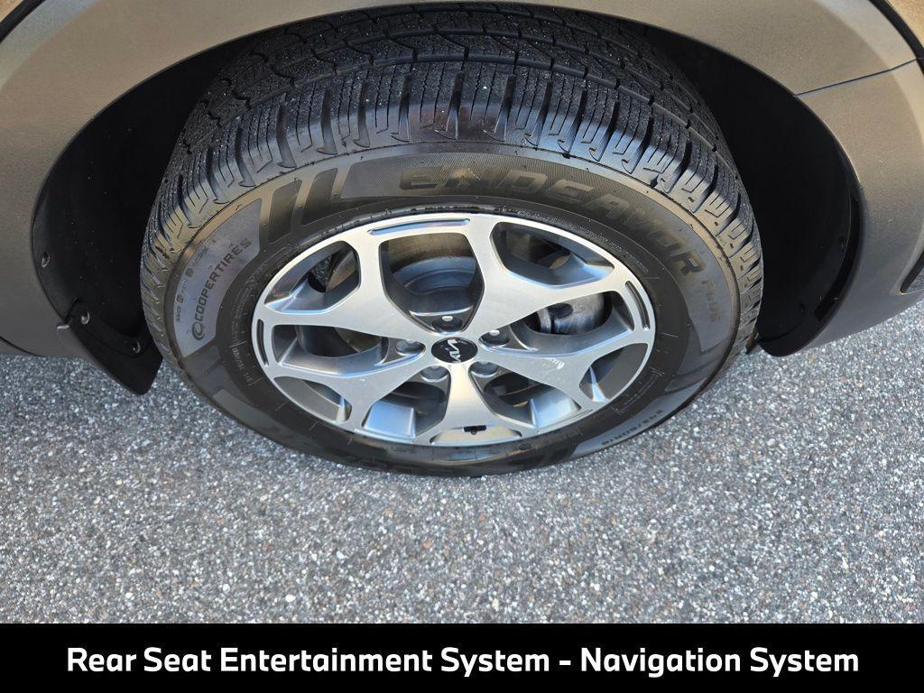 used 2022 Kia Telluride car, priced at $27,347