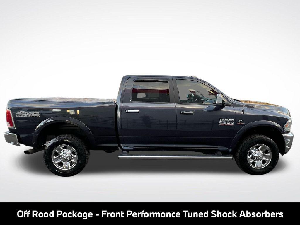 used 2018 Ram 2500 car, priced at $30,967
