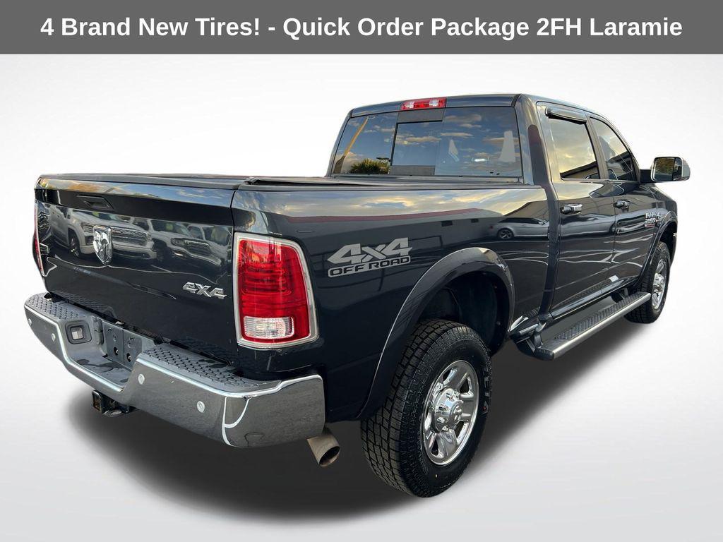 used 2018 Ram 2500 car, priced at $31,967