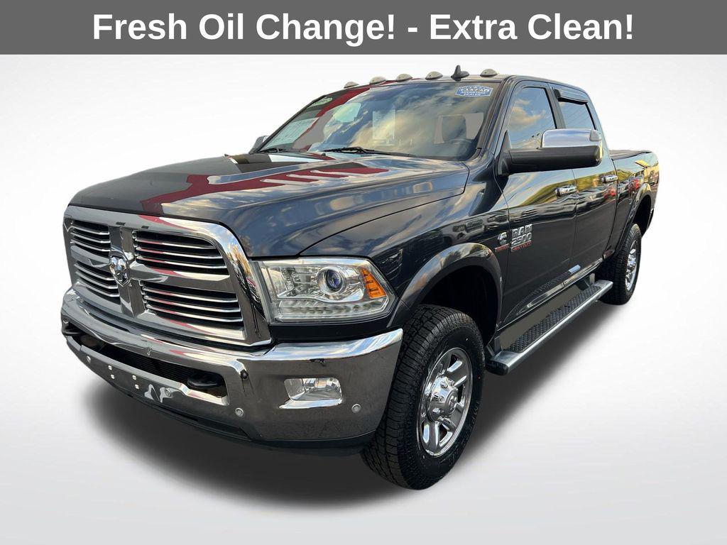used 2018 Ram 2500 car, priced at $31,967