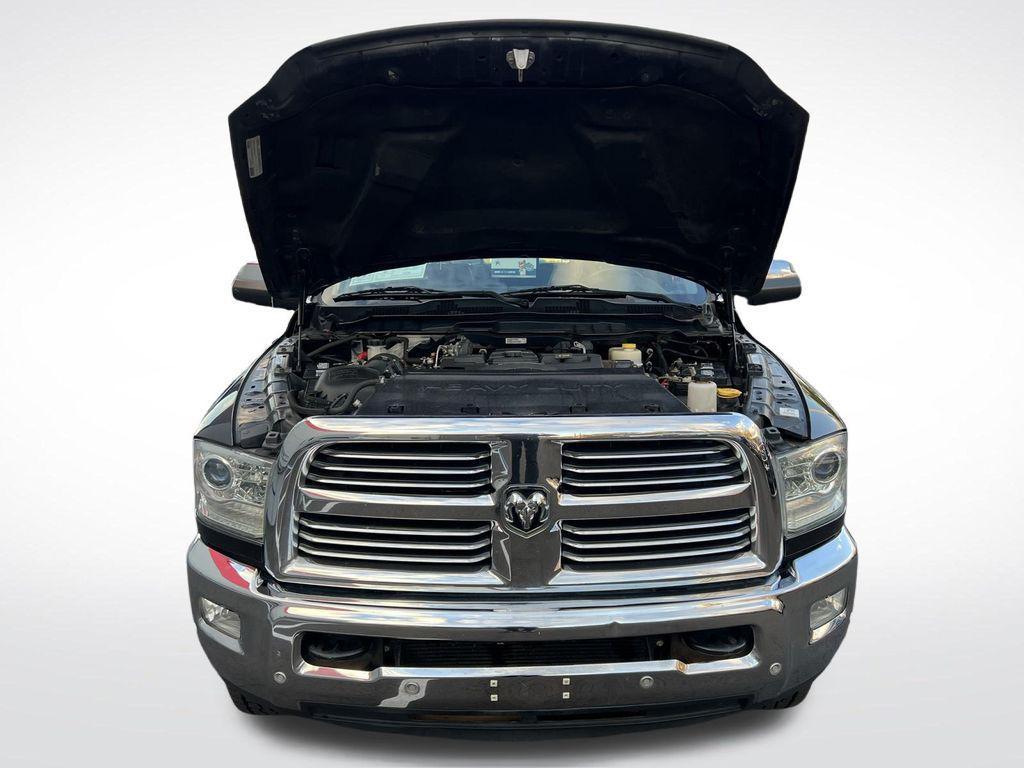 used 2018 Ram 2500 car, priced at $31,967