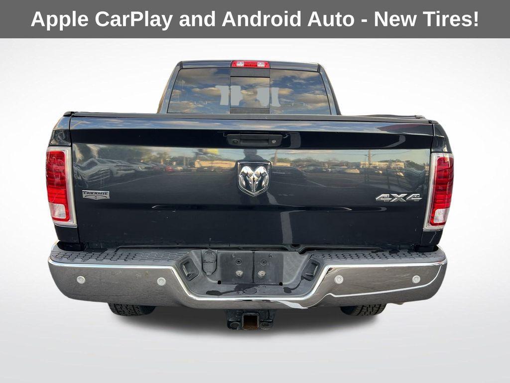 used 2018 Ram 2500 car, priced at $31,967