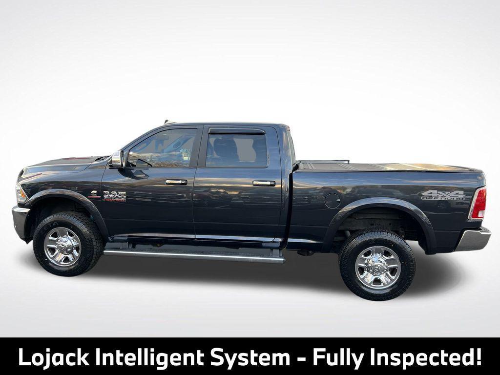 used 2018 Ram 2500 car, priced at $30,967
