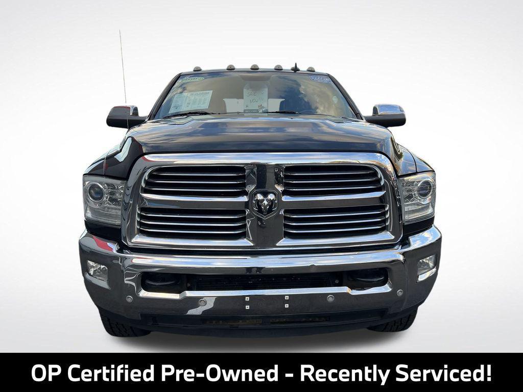 used 2018 Ram 2500 car, priced at $30,967