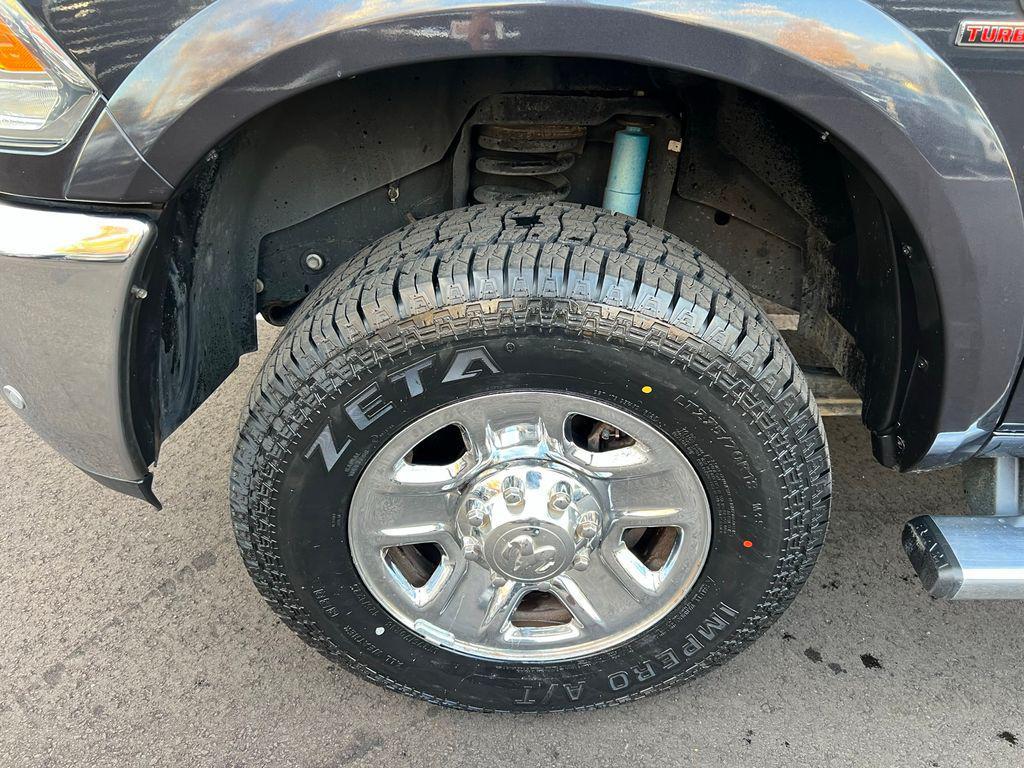 used 2018 Ram 2500 car, priced at $31,967