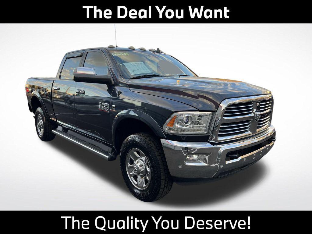used 2018 Ram 2500 car, priced at $30,967