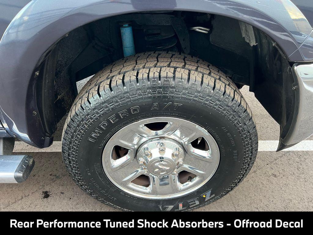 used 2018 Ram 2500 car, priced at $30,967
