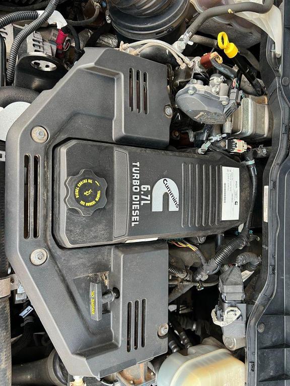 used 2018 Ram 2500 car, priced at $31,967