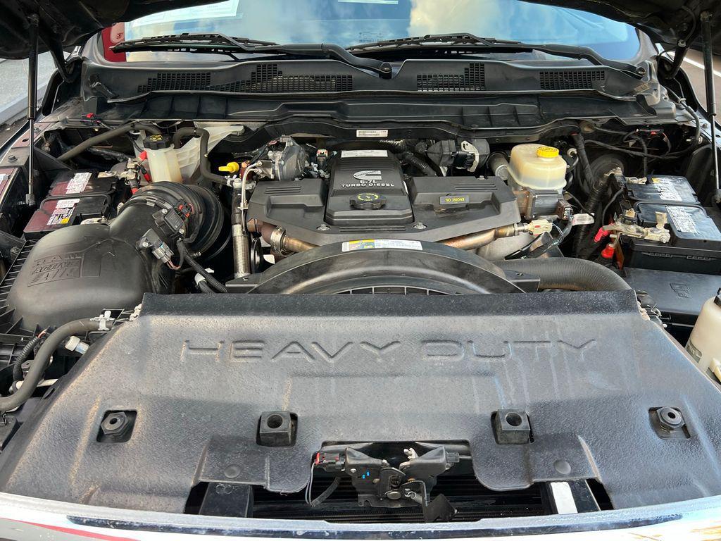 used 2018 Ram 2500 car, priced at $31,967