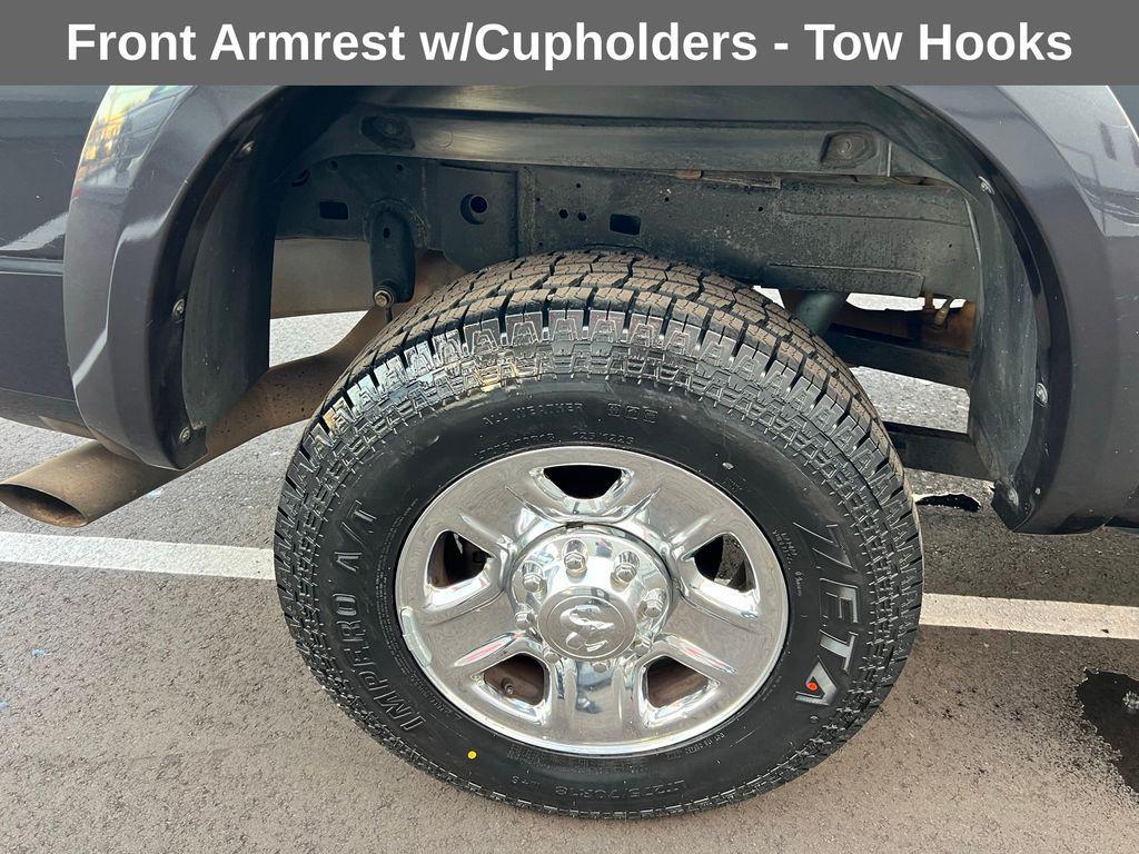 used 2018 Ram 2500 car, priced at $31,967