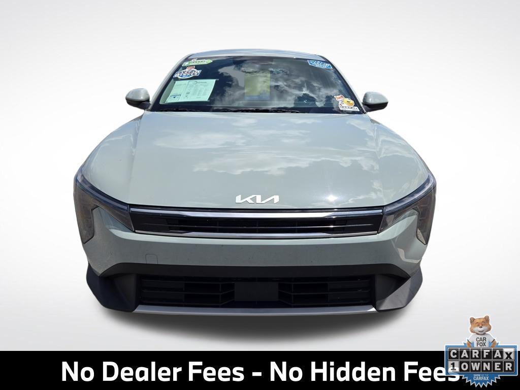 used 2025 Kia K4 car, priced at $22,287