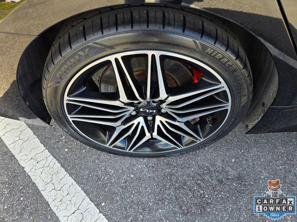 used 2022 Kia Stinger car, priced at $24,867