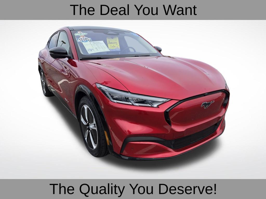 used 2023 Ford Mustang Mach-E car, priced at $24,687