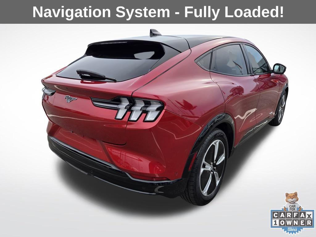 used 2023 Ford Mustang Mach-E car, priced at $24,687