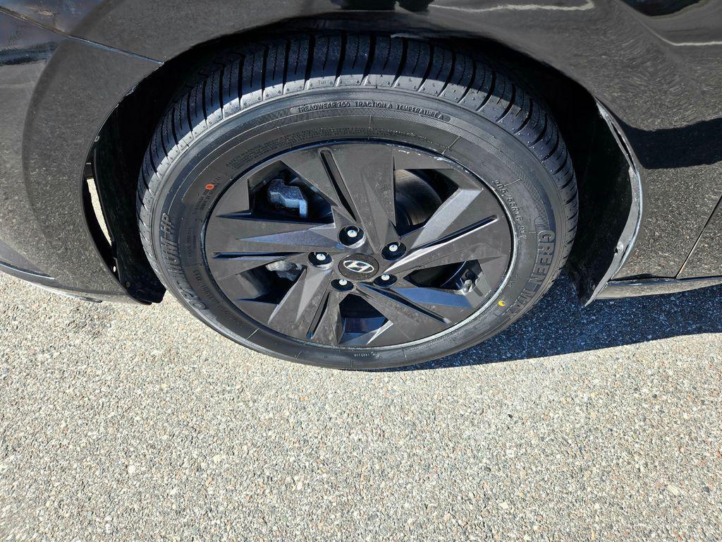 used 2022 Hyundai Elantra car, priced at $16,967
