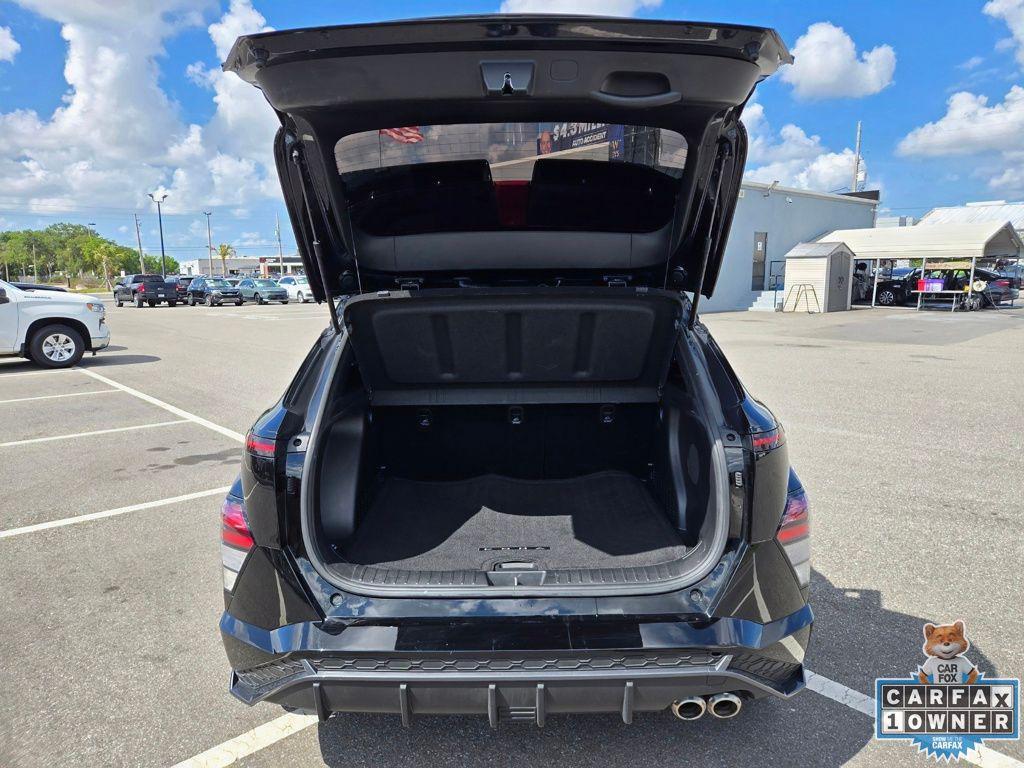 used 2024 Hyundai Kona car, priced at $20,888