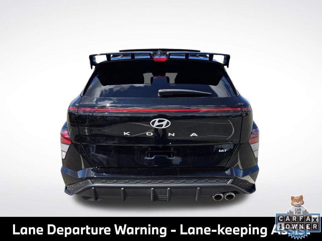 used 2024 Hyundai Kona car, priced at $20,888