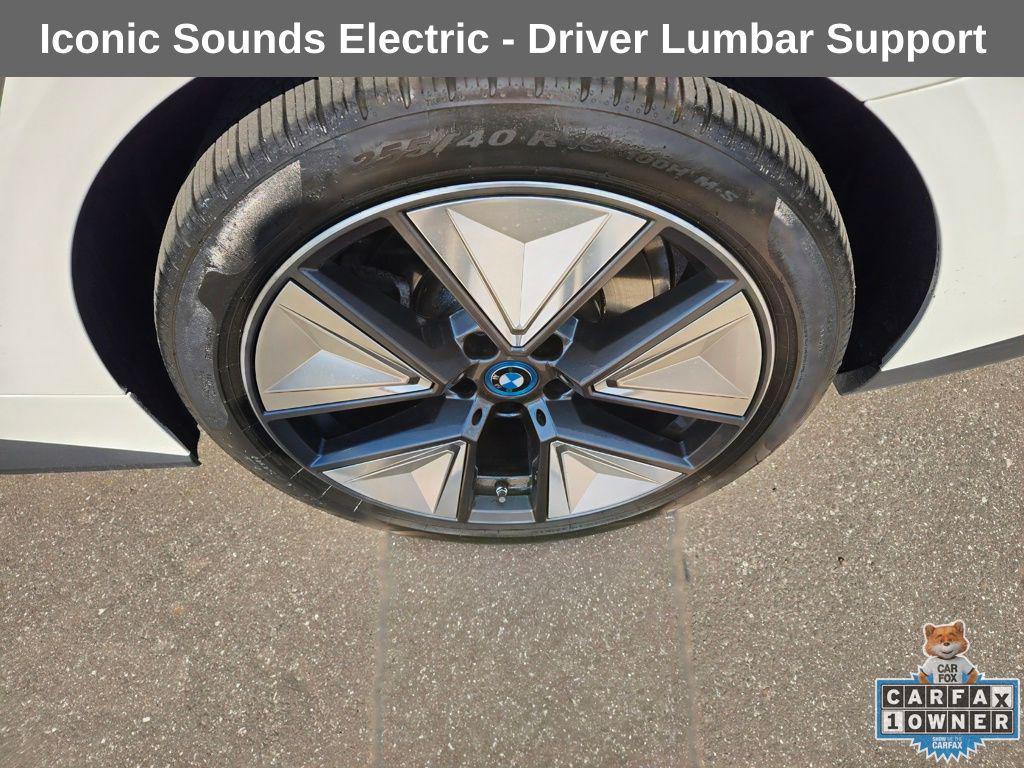 used 2023 BMW i4 Gran Coupe car, priced at $28,967