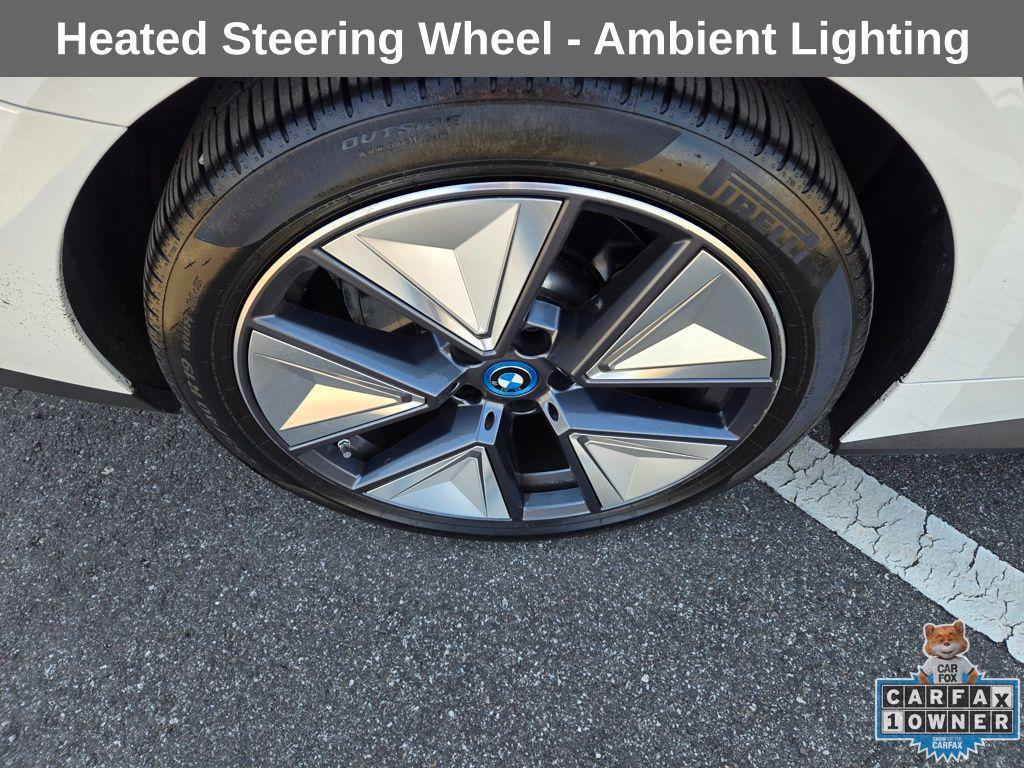 used 2023 BMW i4 Gran Coupe car, priced at $28,967