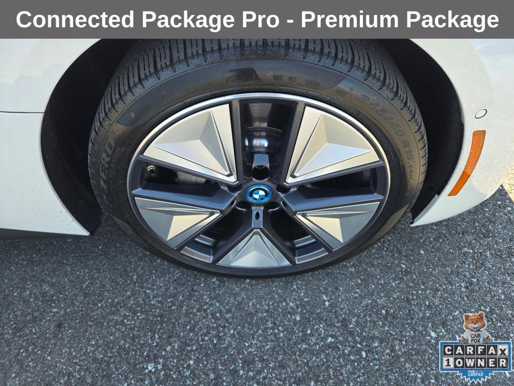 used 2023 BMW i4 Gran Coupe car, priced at $28,967