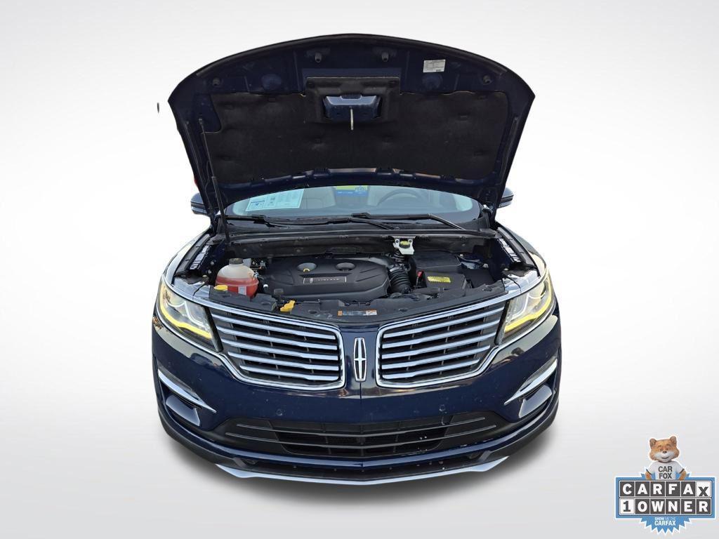 used 2018 Lincoln MKC car, priced at $17,767