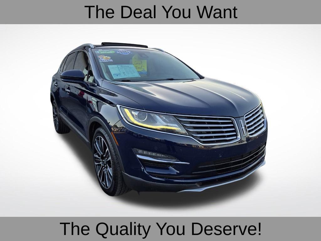 used 2018 Lincoln MKC car, priced at $17,985
