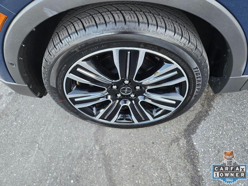 used 2018 Lincoln MKC car, priced at $17,767