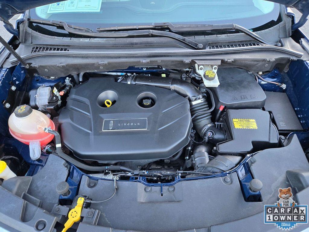 used 2018 Lincoln MKC car, priced at $17,767