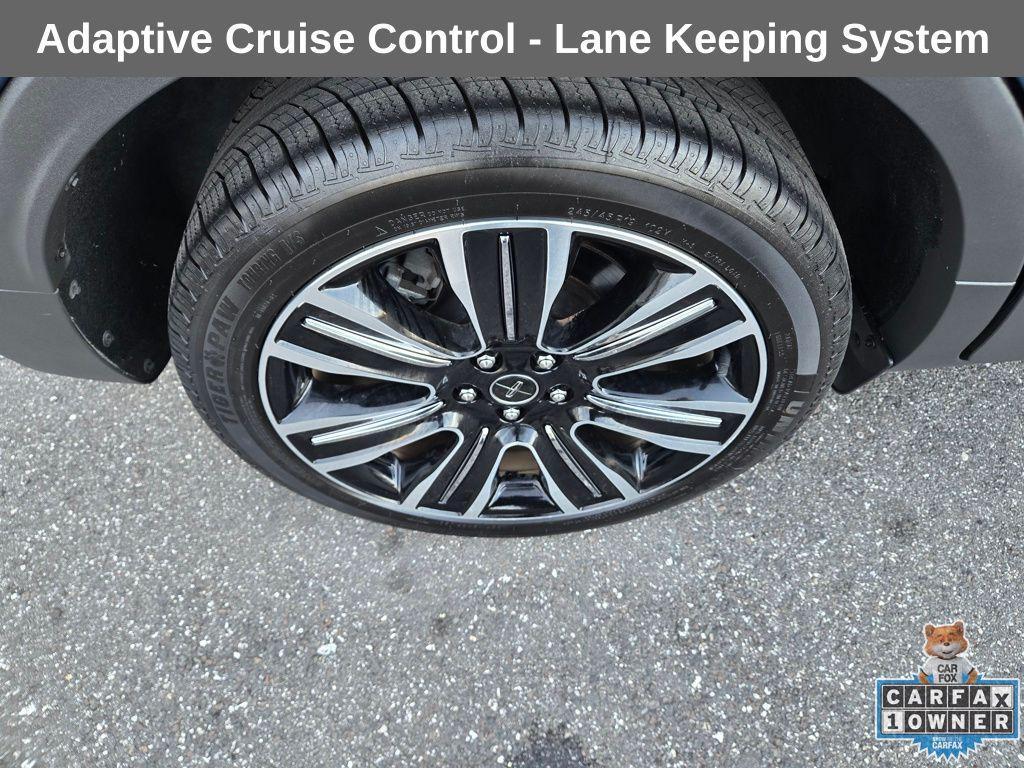 used 2018 Lincoln MKC car, priced at $17,767