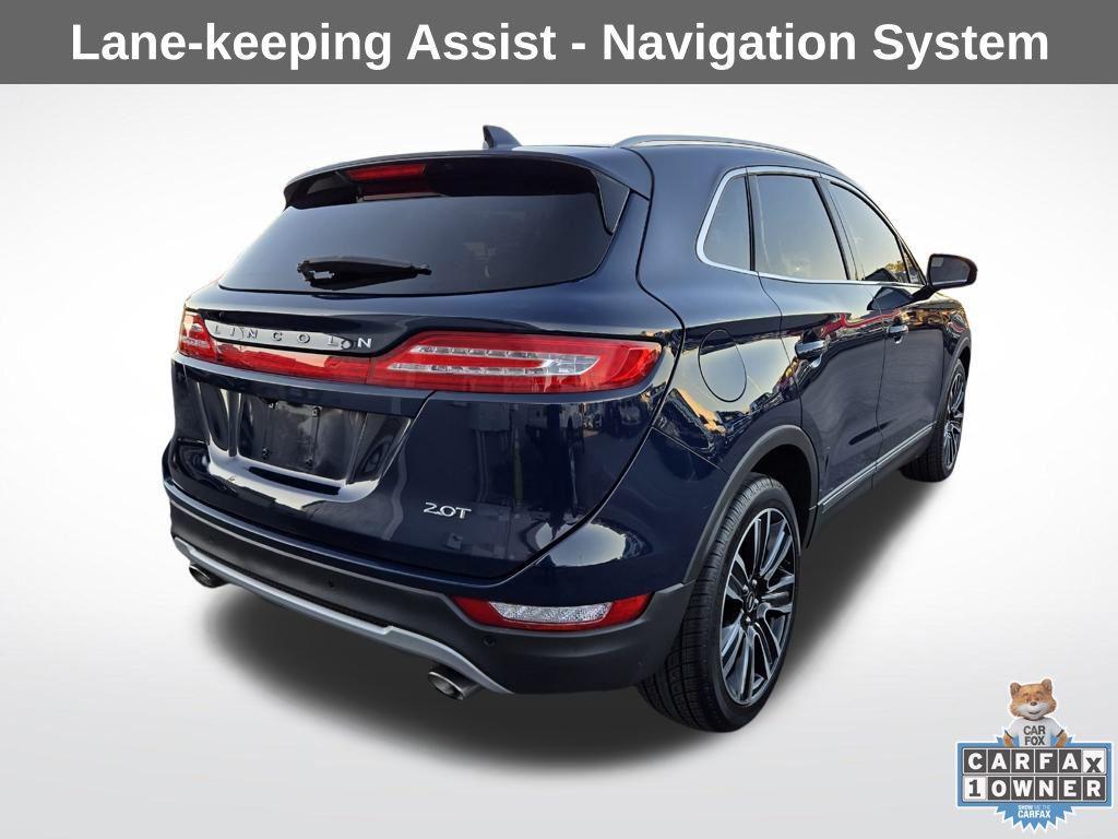 used 2018 Lincoln MKC car, priced at $17,367