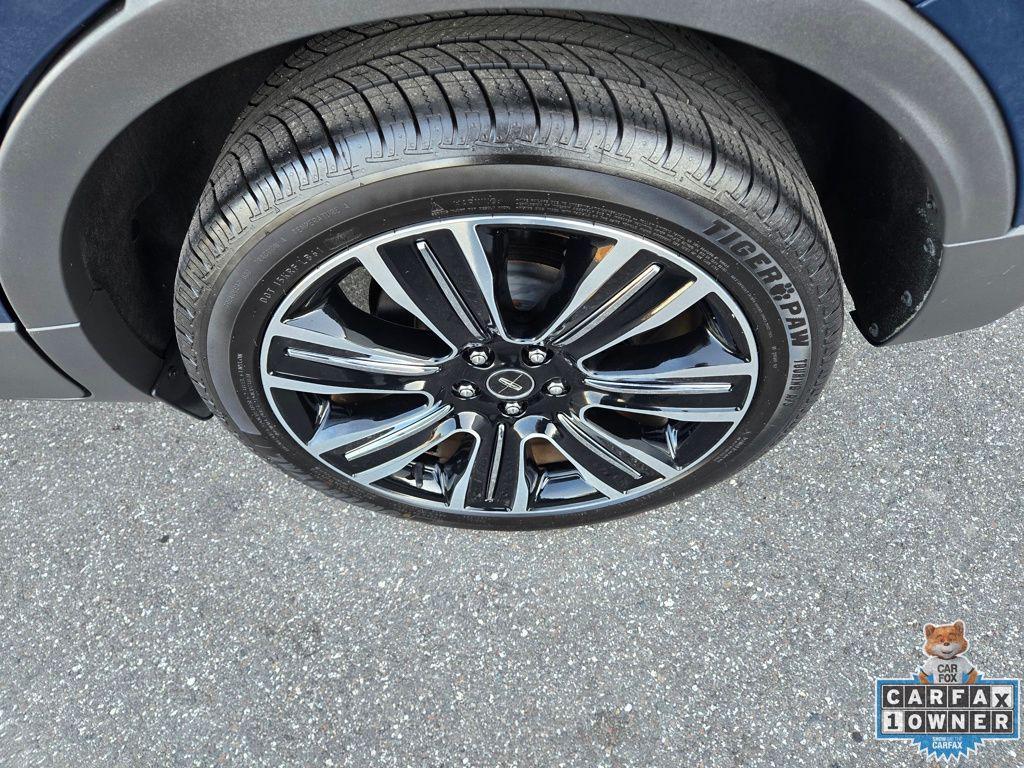 used 2018 Lincoln MKC car, priced at $17,767