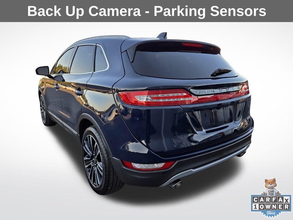 used 2018 Lincoln MKC car, priced at $17,767