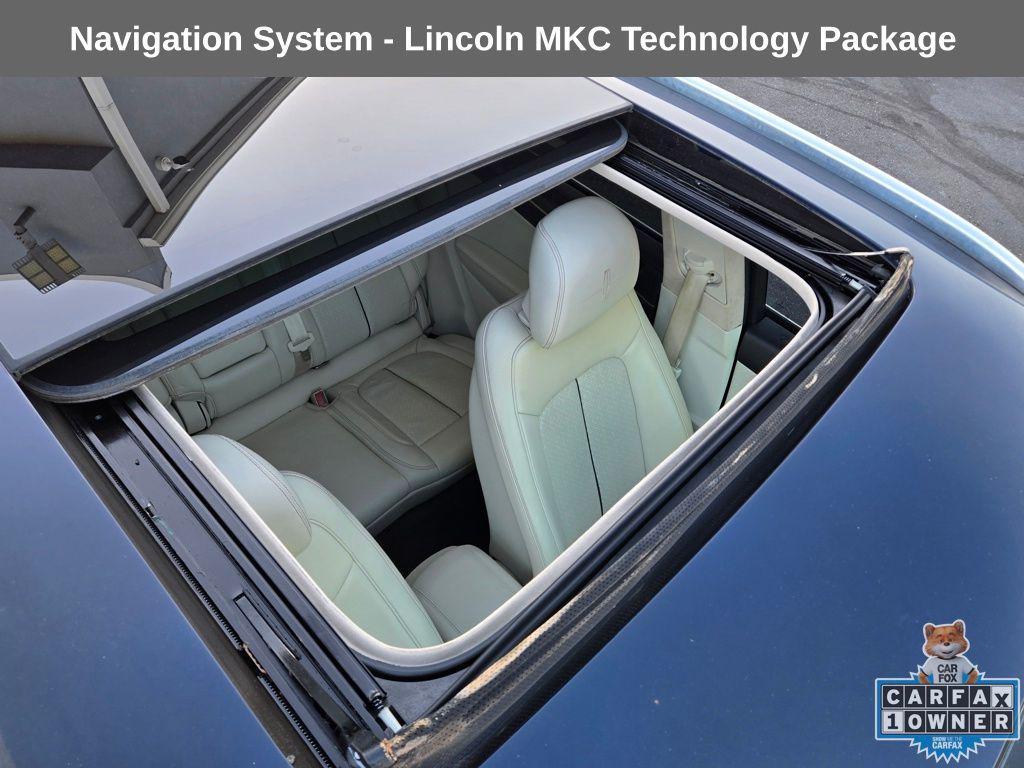 used 2018 Lincoln MKC car, priced at $17,367