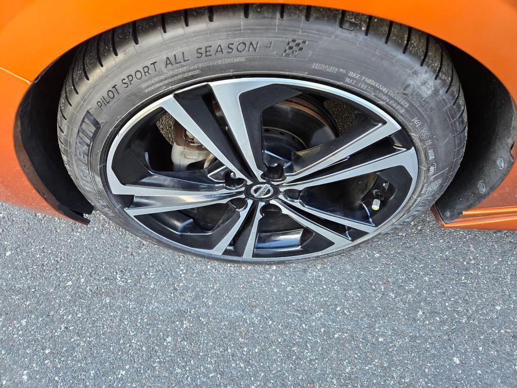 used 2020 Nissan Sentra car, priced at $12,967