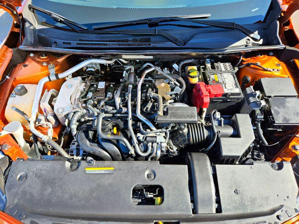 used 2020 Nissan Sentra car, priced at $12,967