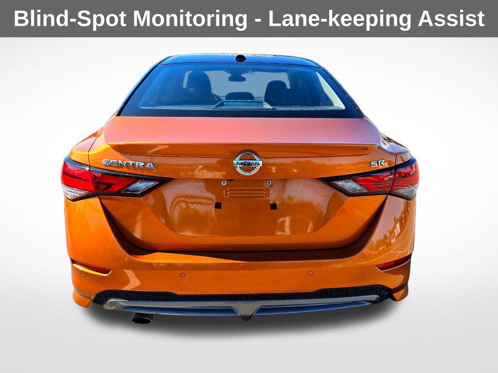 used 2020 Nissan Sentra car, priced at $12,967
