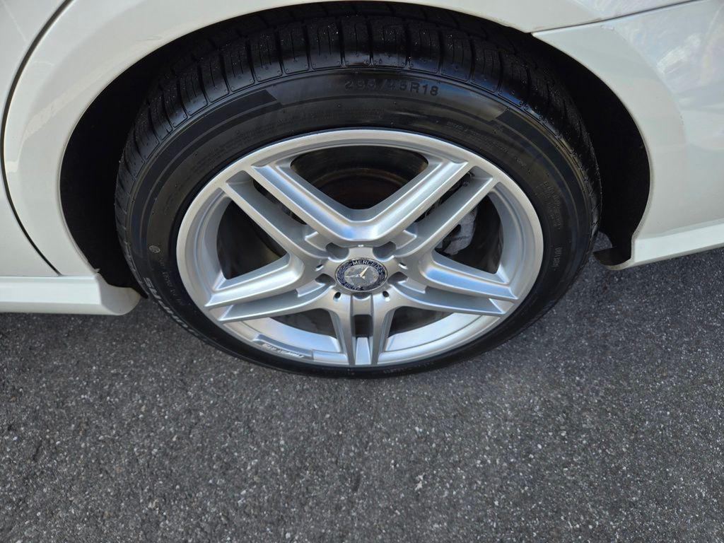 used 2011 Mercedes-Benz E-Class car, priced at $9,967