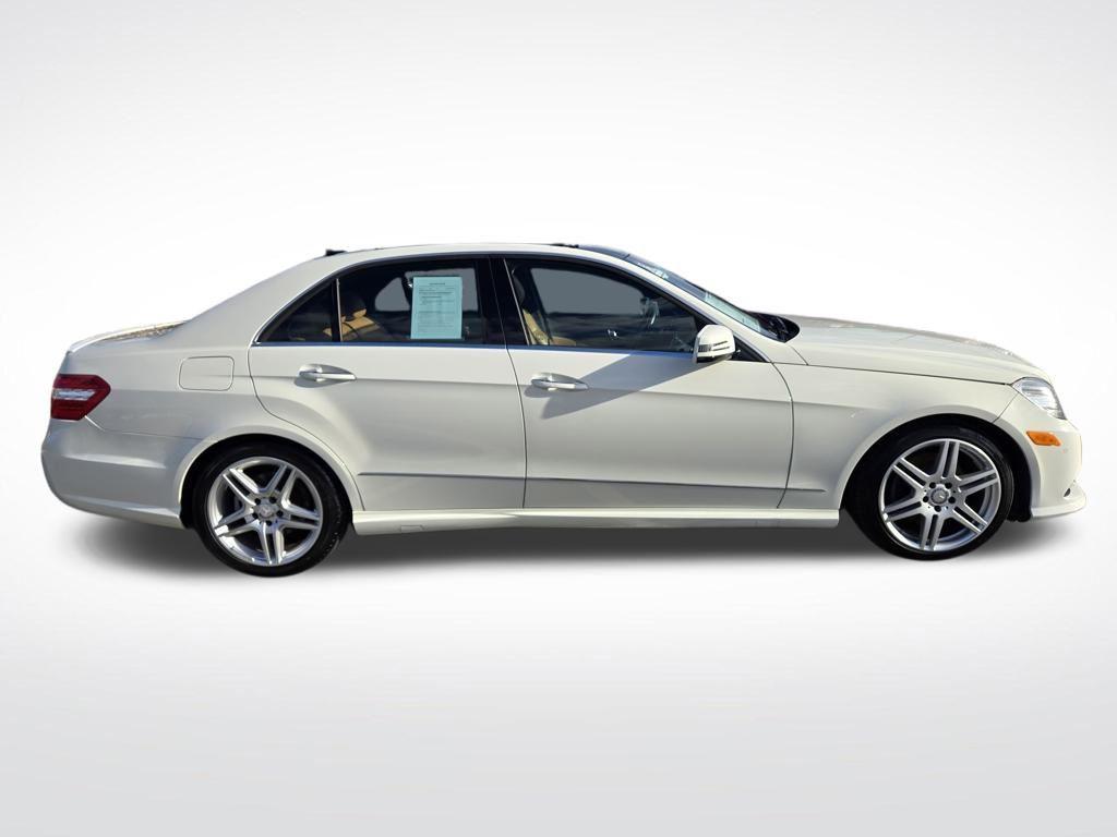 used 2011 Mercedes-Benz E-Class car, priced at $9,967