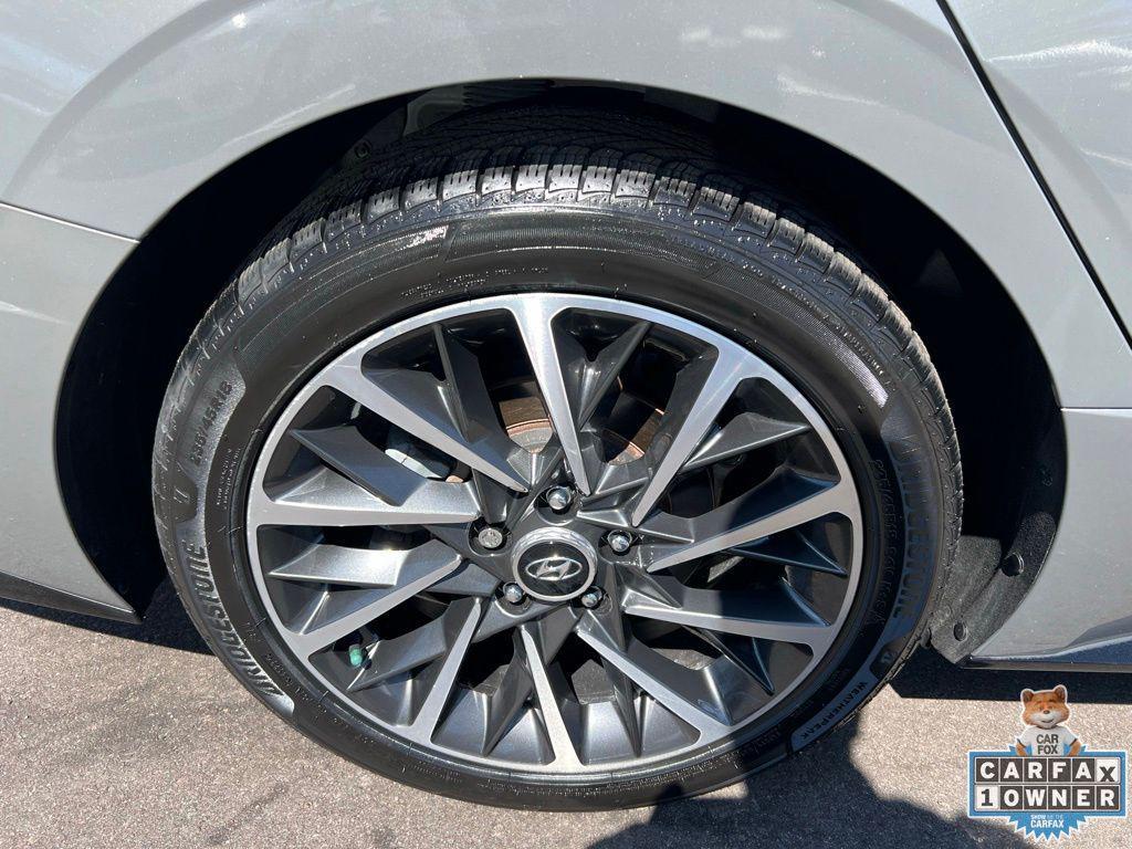 used 2022 Hyundai Sonata car, priced at $21,967