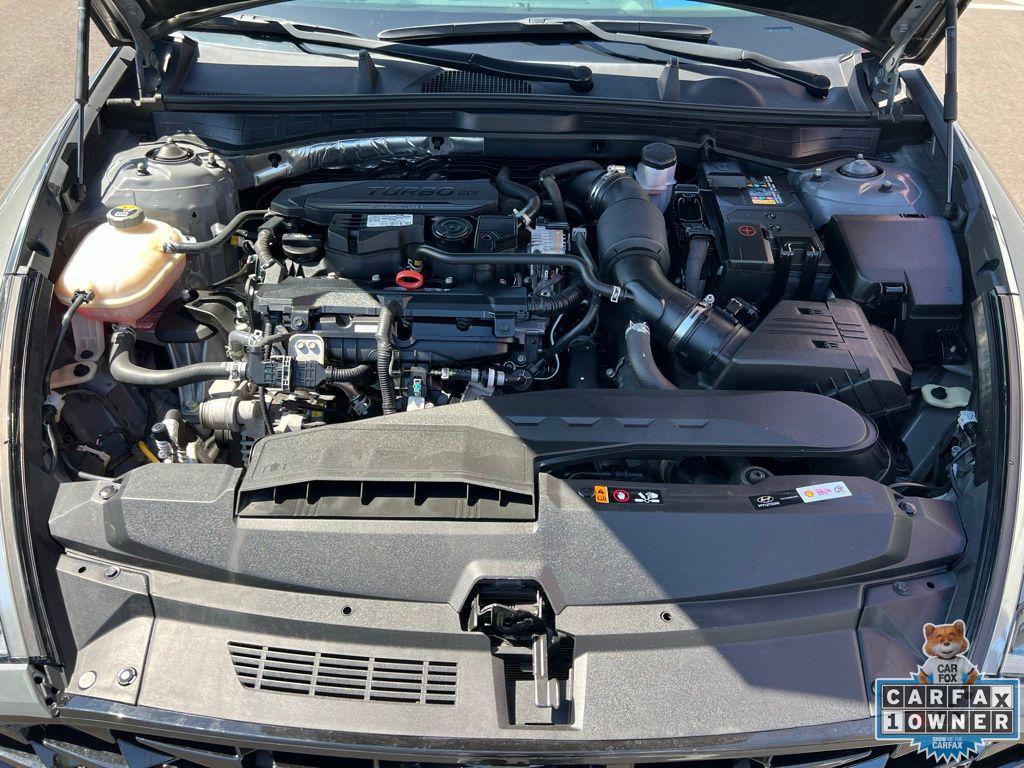 used 2022 Hyundai Sonata car, priced at $21,967