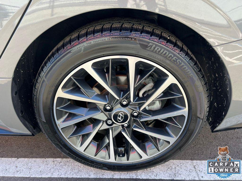 used 2022 Hyundai Sonata car, priced at $21,967