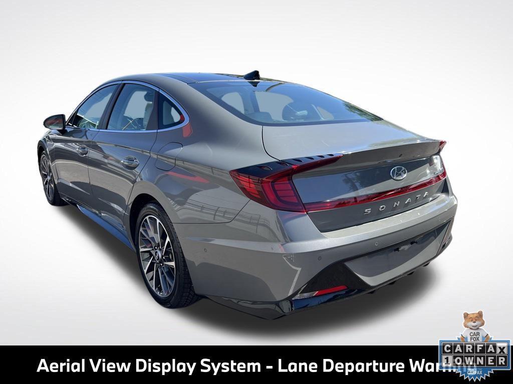 used 2022 Hyundai Sonata car, priced at $21,967
